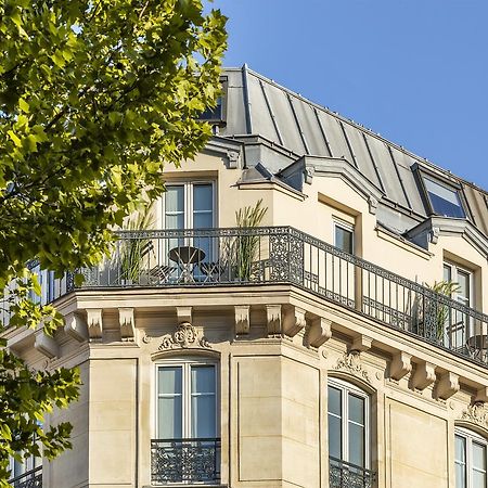 Hotel Marais Grands Boulevards Paris Eksteriør billede