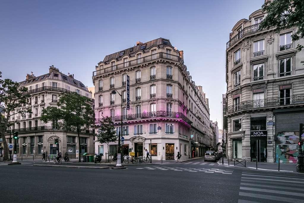 Hotel Marais Grands Boulevards Paris Eksteriør billede