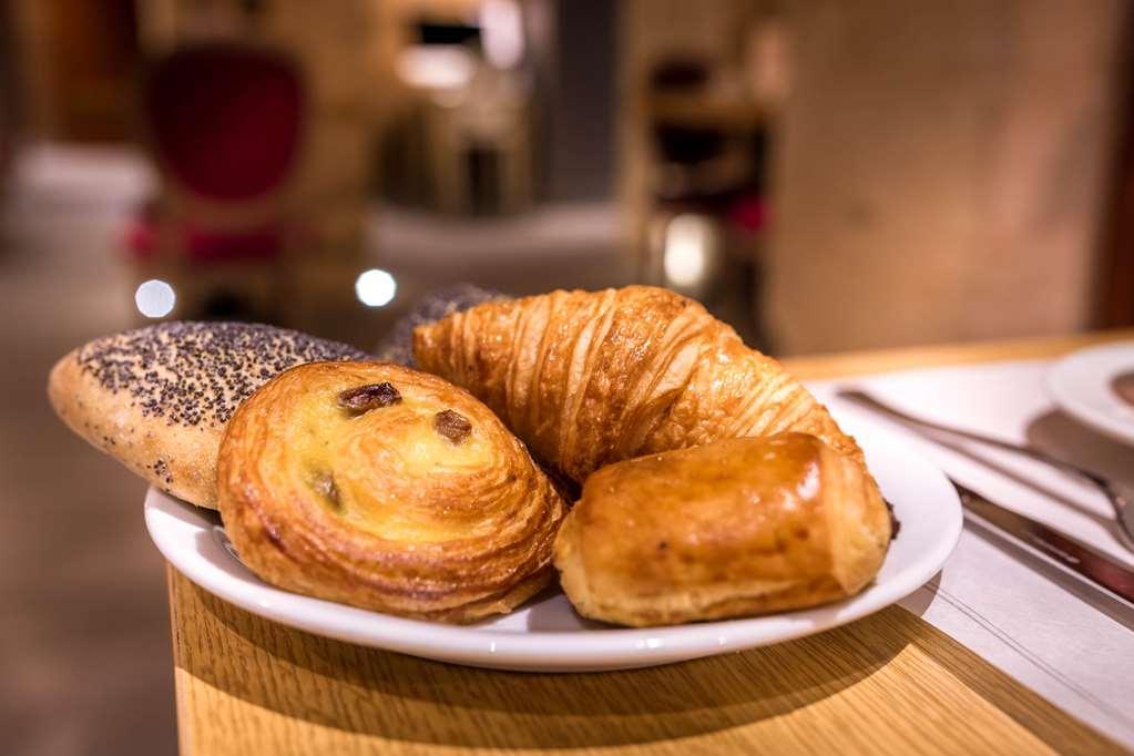 Hotel Marais Grands Boulevards Paris Restaurant billede