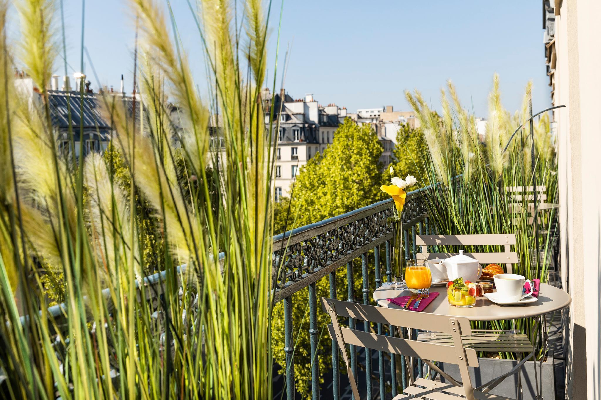 Hotel Marais Grands Boulevards Paris Eksteriør billede