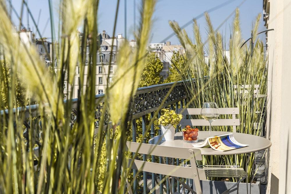 Hotel Marais Grands Boulevards Paris Eksteriør billede